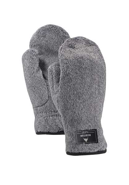 Burton Cora Mitten - Nero Donna Moda Guanti (V6873)